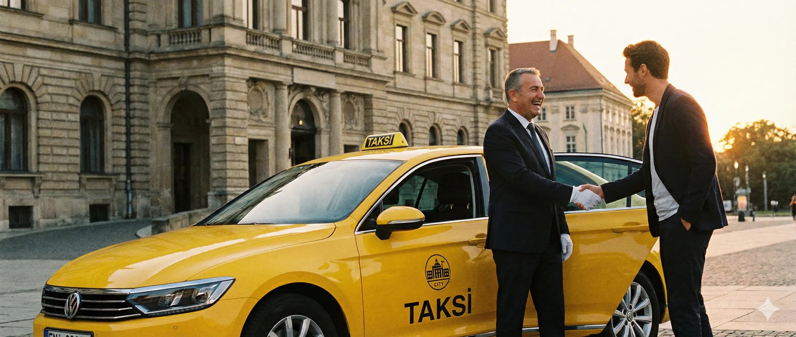 Taksi Kuşadası Professional Service