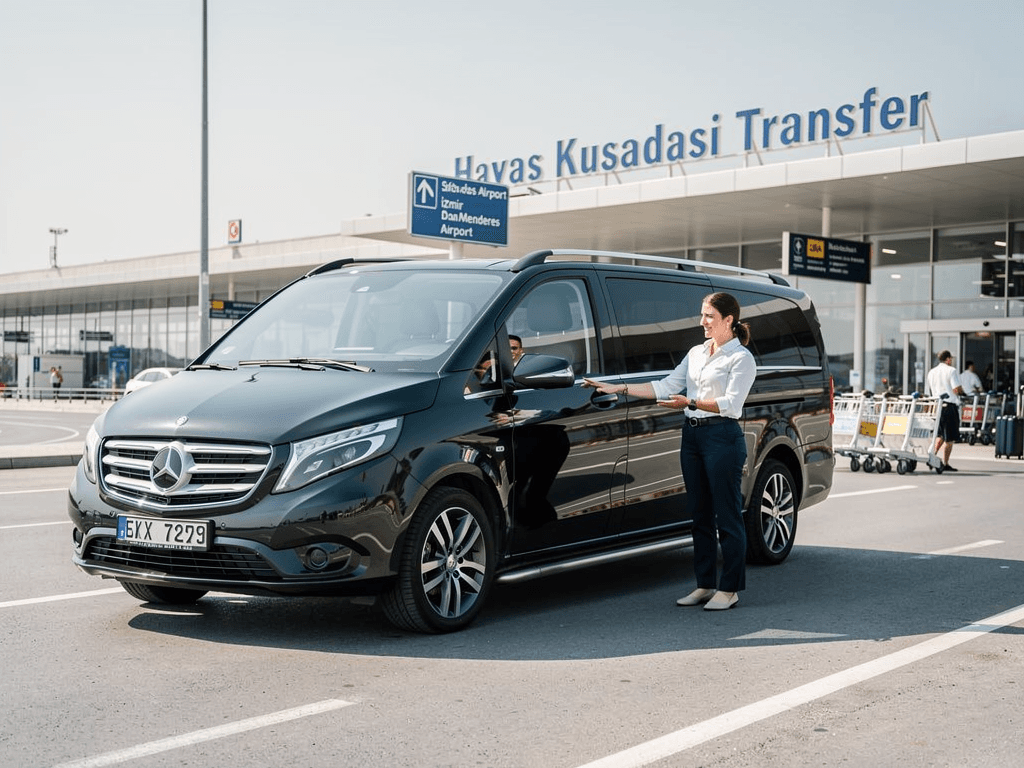 Havas Kusadasi Transfer