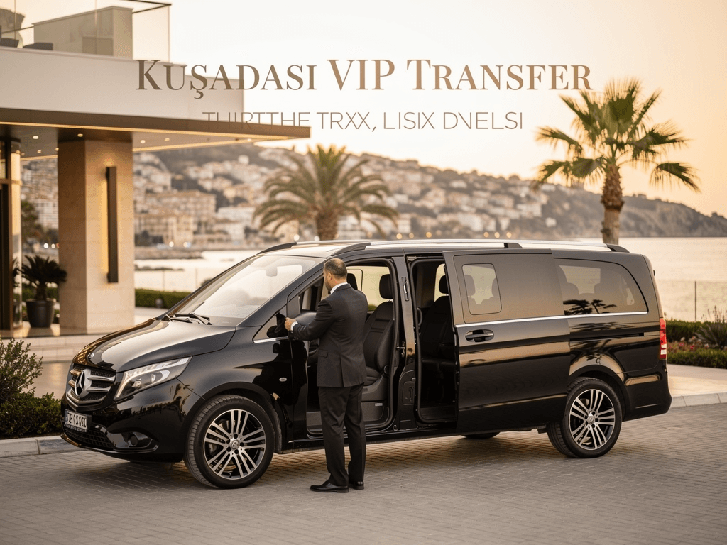 Kusadasi Vip Transfer