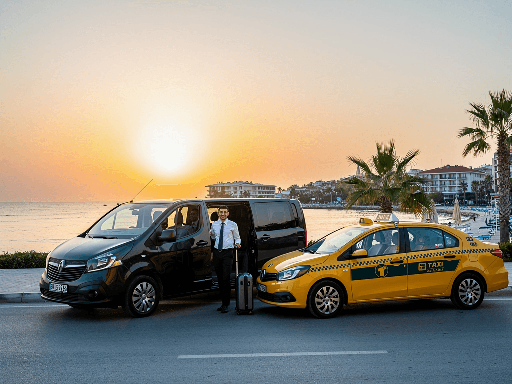 Kuşadası İzmir Transfer Firmaları: Konforlu ve Güvenilir Ulaşımın Anahtarı