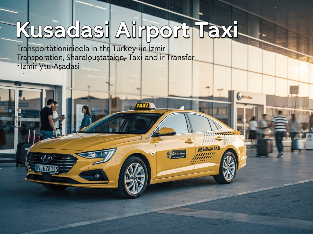 Kusadasi Airport Taxi