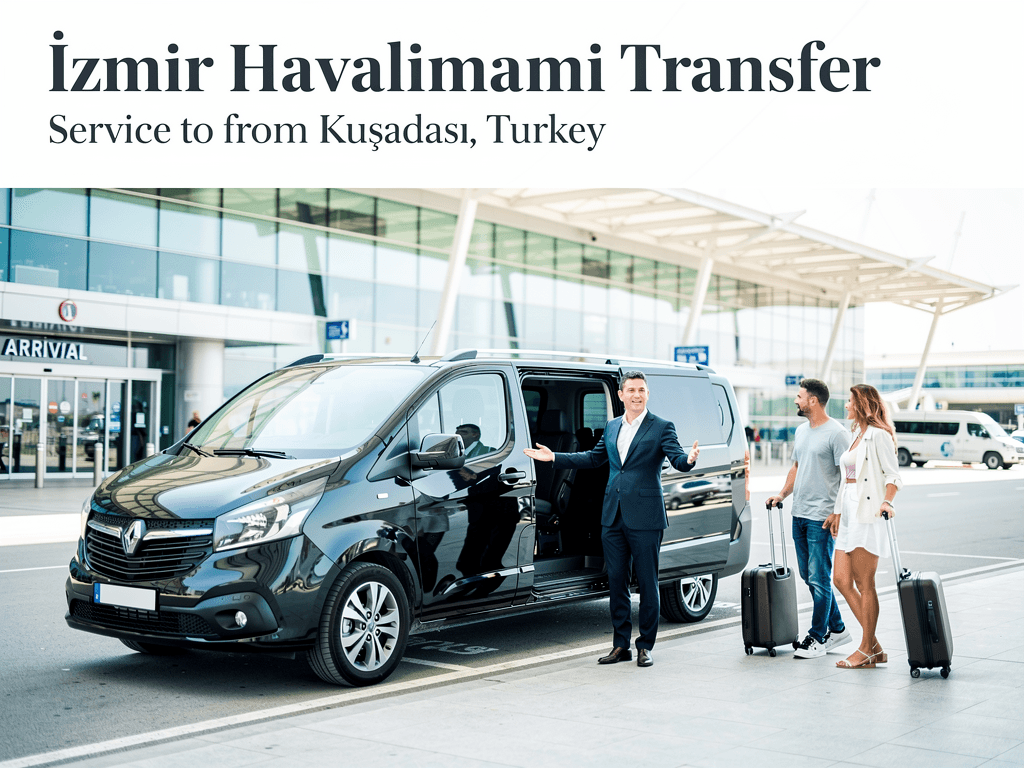İzmir Havalimani Transfer