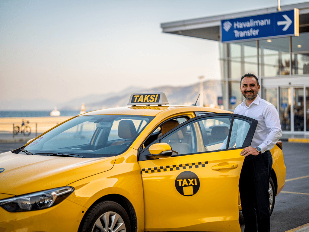 Kusadasi Otel Havalimani Taksi