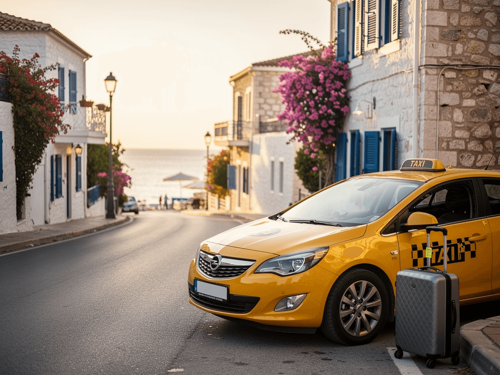 Çeşme - Alaçatı - Urla Bölgesinde Korsan Taksi Fiyatları ve Taksi Global Ayrıcalığı