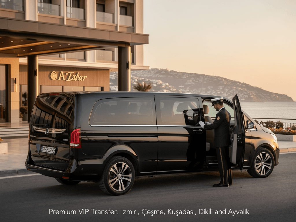 İzmir Vip Transfer: Konforlu ve Güvenilir Ulaşımın Anahtarı